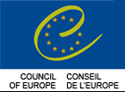 Council of Europe's Logo and Link to the web-site of Council of Europe